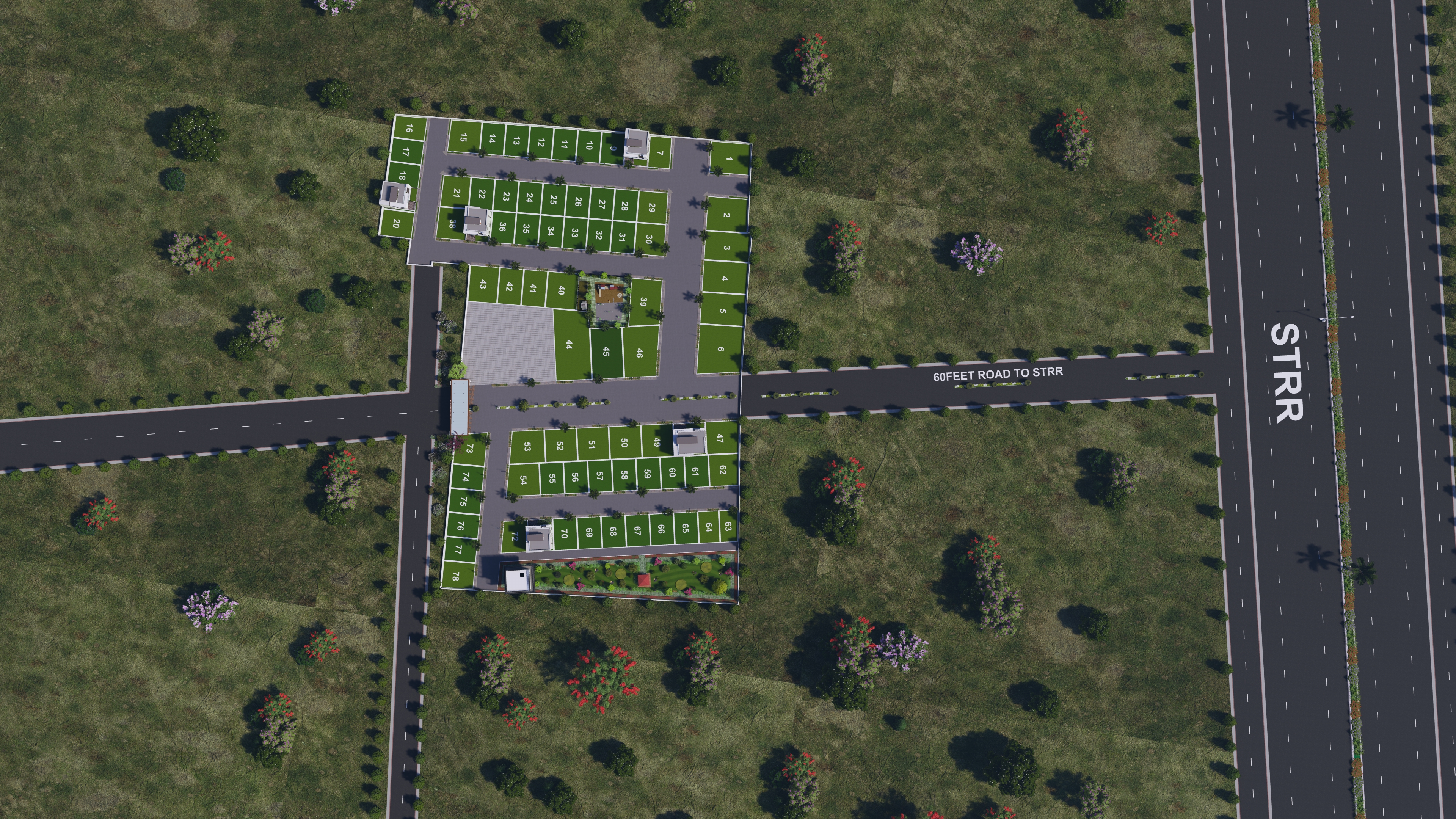 Elenn Eternity - Site View 2